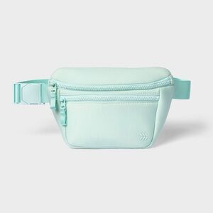 All In Motion | Premium Belt Bag | Mint